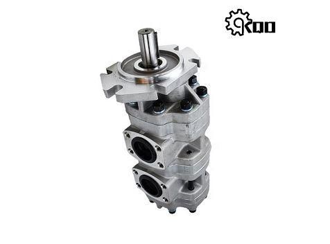 Od čoho závisí pracovný tlak hydraulického systému