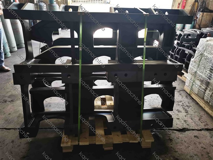 EX1200 TRACK GUARD 6026771 6026769 6026770 7053194 70 53193 high quality