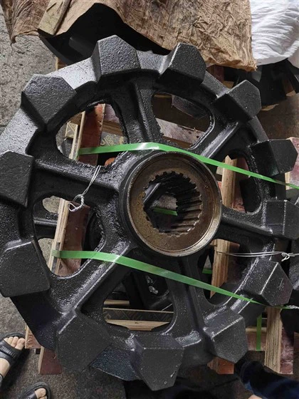 Ls 118-5 reťazové koleso