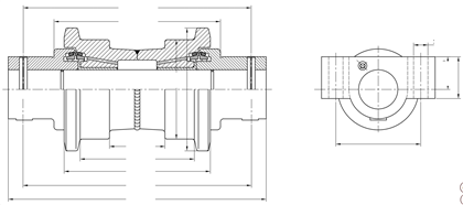 R 210-7 track roller