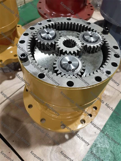 Sy215 Swing Gear Box